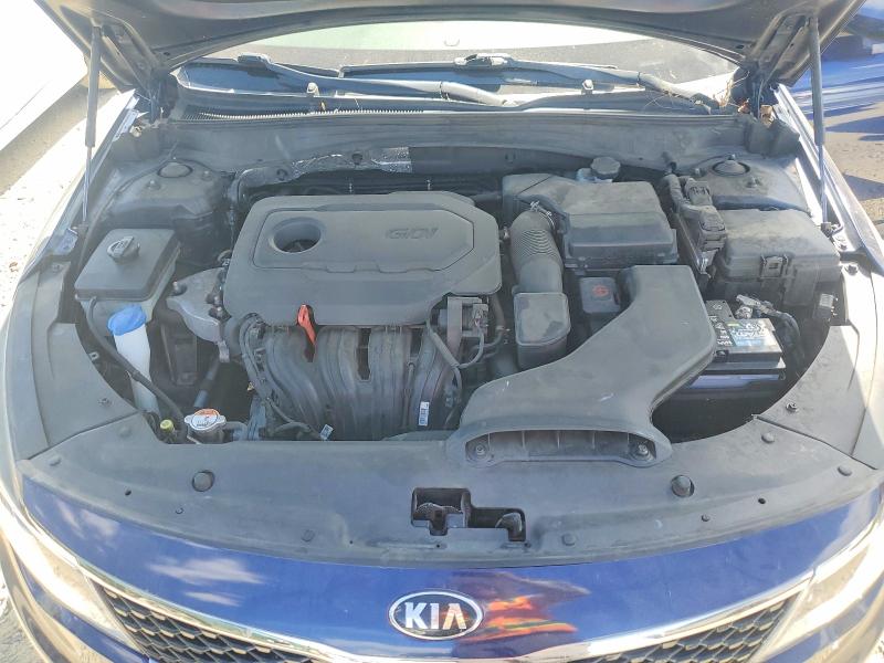 2016 Kia Optima მანქანა იყიდება აუქციონზე, vin: 5XXGT4L35GG060013, აუქციონის ნომერი: 59145506