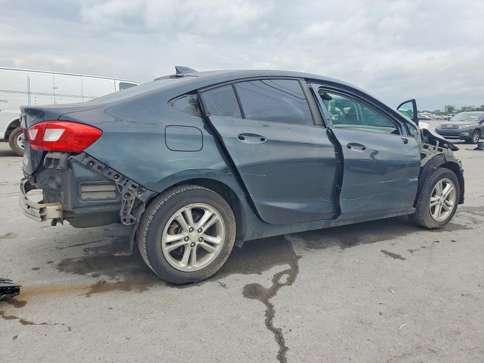 Продаж на аукціоні авто 2017 Chevrolet Cruze, vin: 1G1BE5SM3H7202320, номер лоту: 55911066