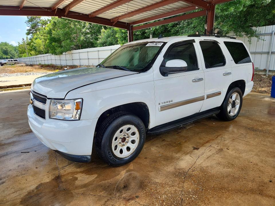 Aukcja sprzedaży 2007 Chevrolet Tahoe, vin: 1GNFK13087J101403, numer aukcji: 56638746