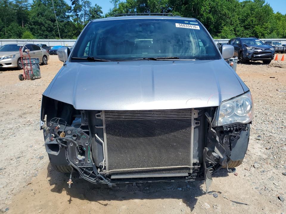 56833416 :رقم المزاد ، 2C4RDGCG3KR776466 vin ، 2019 Dodge Grand Caravan مزاد بيع