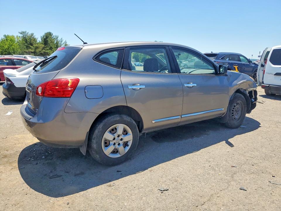 Aukcja sprzedaży 2015 Nissan Rogue Select, vin: JN8AS5MV4FW769404, numer aukcji: 55909716