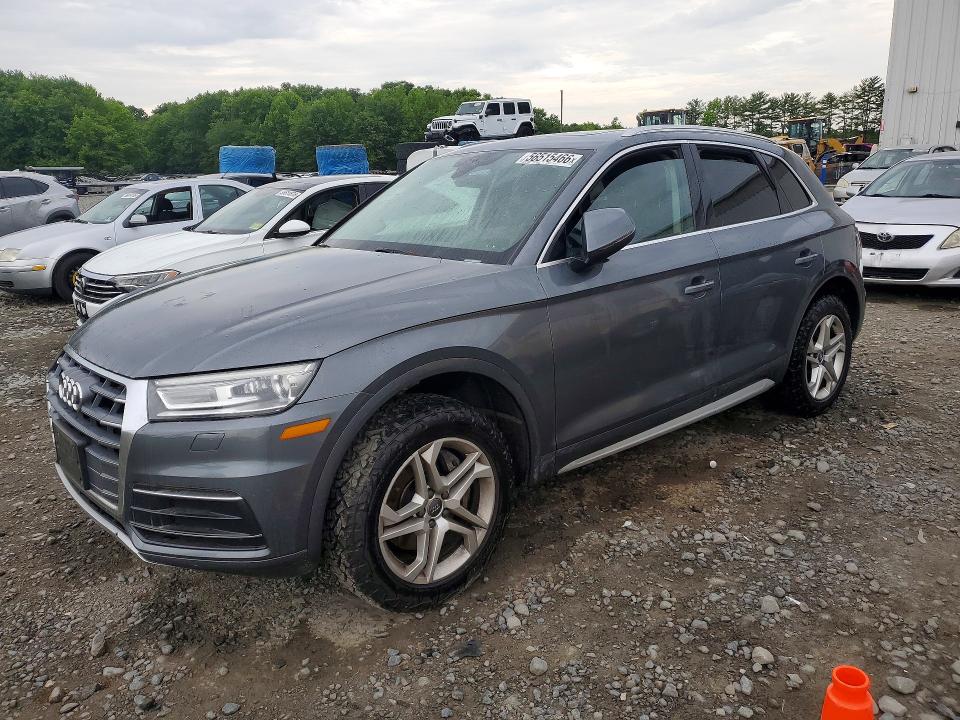 Продаж на аукціоні авто 2019 Audi Q5, vin: WA1ANAFY8K2031958, номер лоту: 56515466