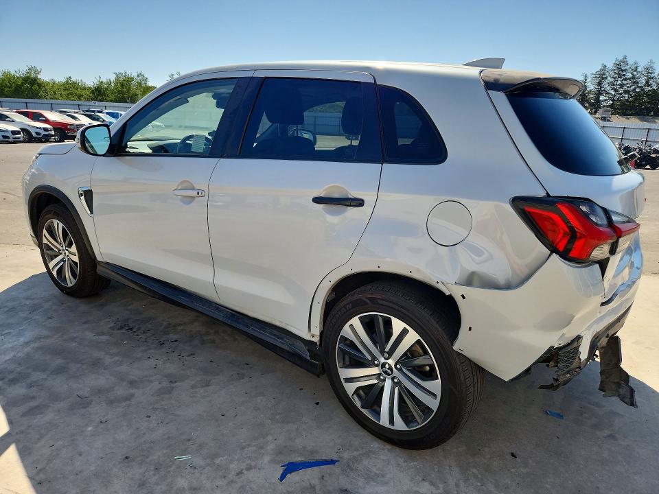 Aukcja sprzedaży 2022 Mitsubishi Outlander Sport, vin: JA4APVAU6NU007866, numer aukcji: 57775856