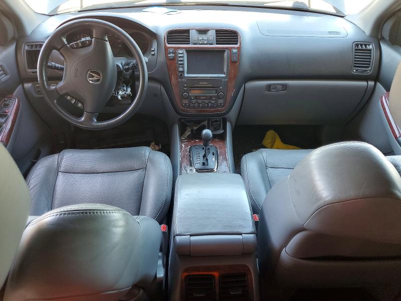 57429756 :رقم المزاد ، 2HNYD18853H536461 vin ، 2003 Acura 3.2 Tl 4d مزاد بيع