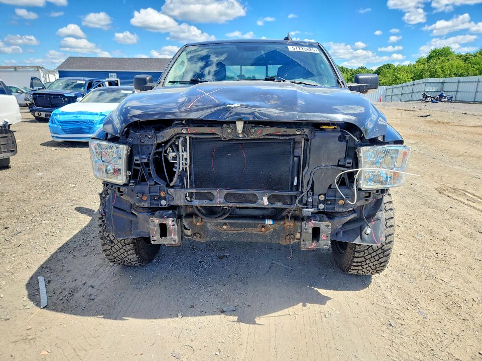 57225886 :رقم المزاد ، 3C6RR7LT3JG230146 vin ، 2018 Ram 1500 مزاد بيع