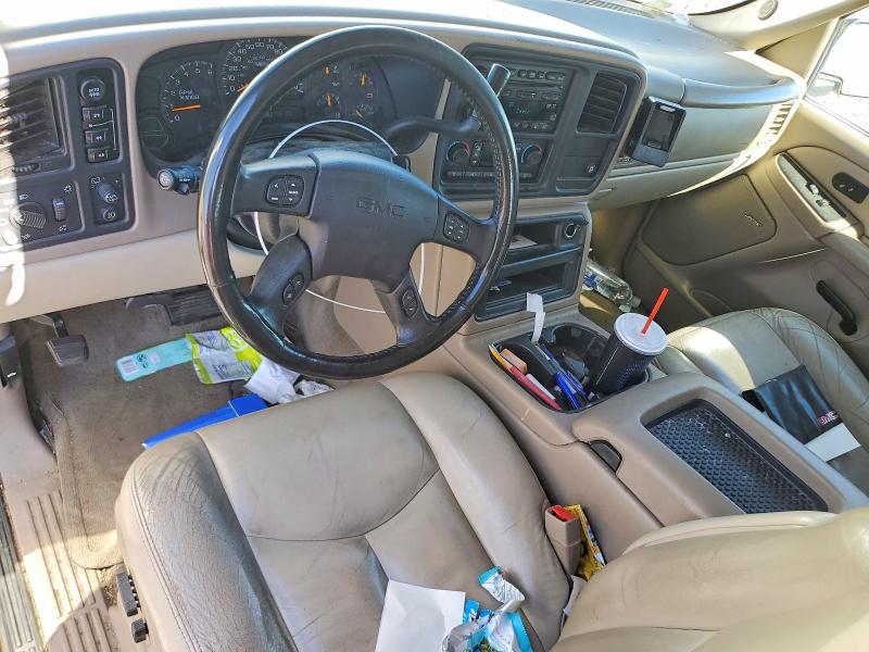 Продажа на аукционе авто 2006 Gmc Yukon Xl, vin: 1GKFK16Z66J173626, номер лота: 56686416