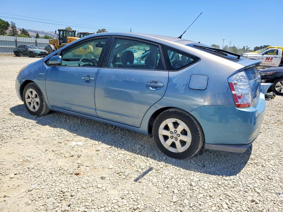 57324596 :رقم المزاد ، JTDKB20U777645604 vin ، 2007 Toyota Prius مزاد بيع