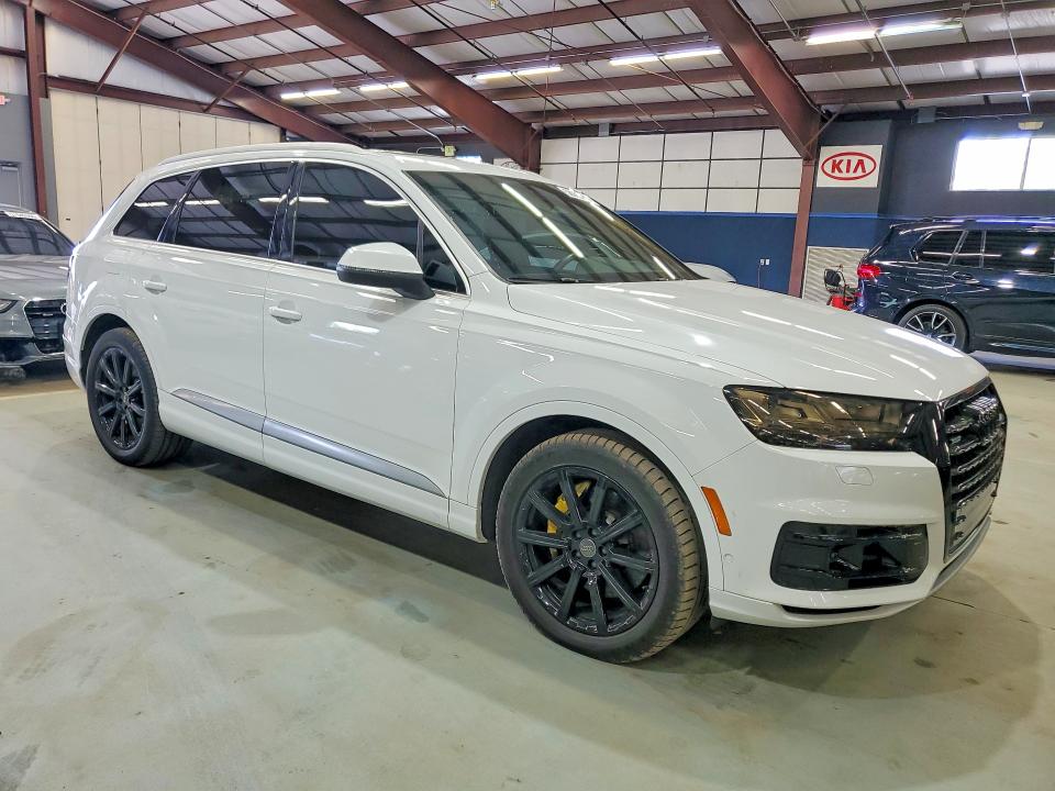 58098296 :رقم المزاد ، WA1VAAF76KD004542 vin ، 2019 Audi Q7 مزاد بيع