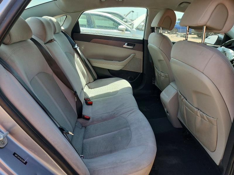 Продаж на аукціоні авто 2016 Hyundai Sonata, vin: 5NPE24AF5GH392951, номер лоту: 56068776