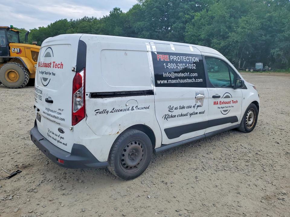 2016 Ford Transit Connect მანქანა იყიდება აუქციონზე, vin: NM0LS7F72G1287136, აუქციონის ნომერი: 57059736