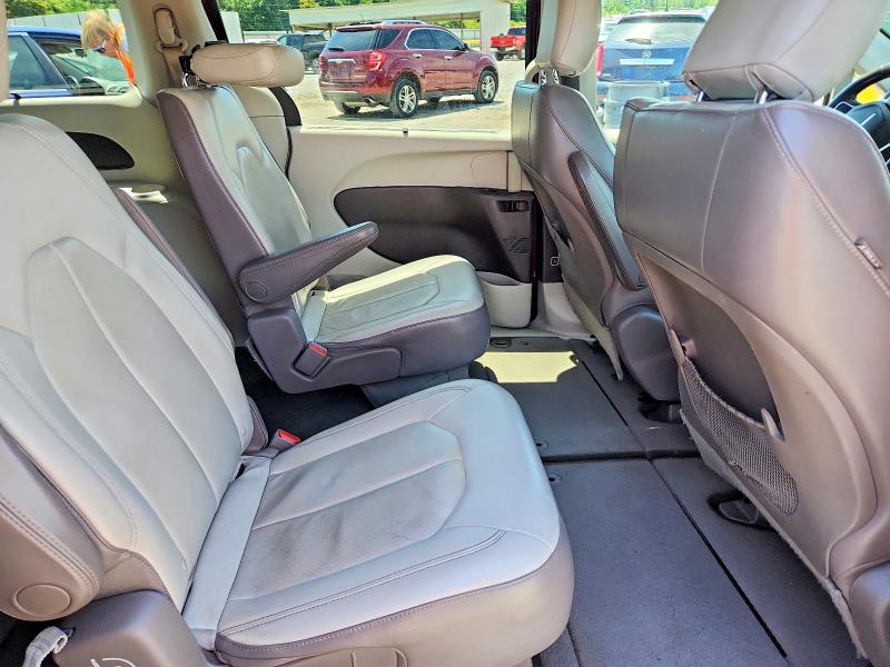 Продаж на аукціоні авто 2017 Chrysler Pacifica, vin: 2C4RC1BG5HR688304, номер лоту: 55919436
