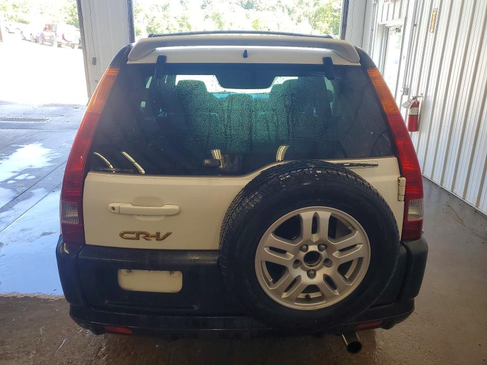 55449426 :رقم المزاد ، SHSRD78803U117641 vin ، 2003 Honda Cr-v مزاد بيع