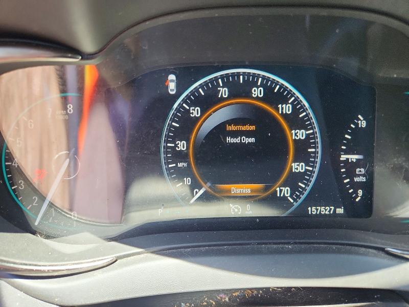 2015 Buick Lacrosse მანქანა იყიდება აუქციონზე, vin: 1G4GB5G34FF225285, აუქციონის ნომერი: 57152036