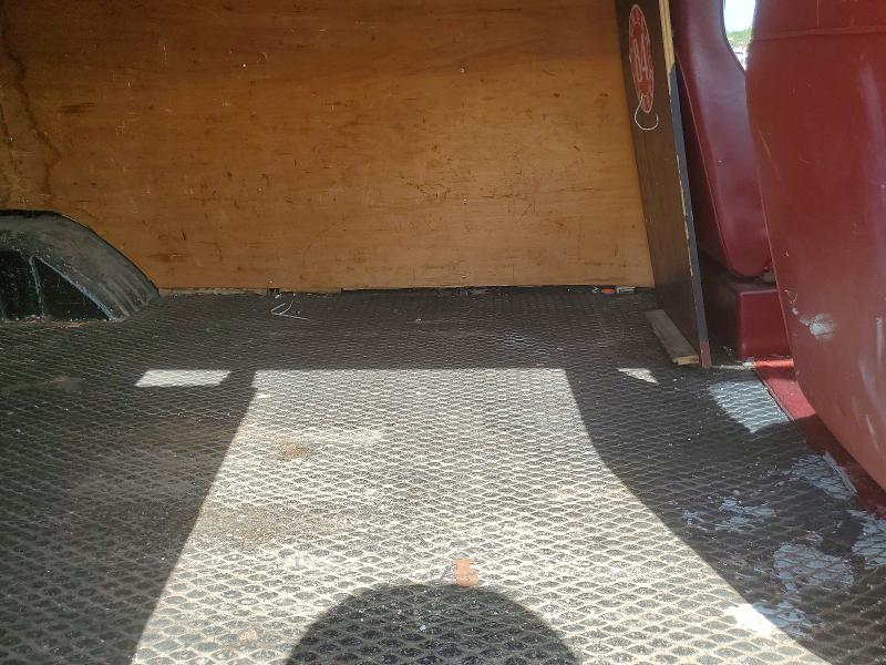 1994 Gmc Vandura მანქანა იყიდება აუქციონზე, vin: 1GTEG25K8RF507567, აუქციონის ნომერი: 58966706