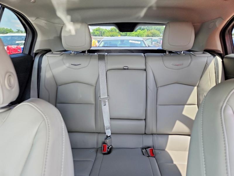 Aukcja sprzedaży 2021 Cadillac Xt4, vin: 1GYAZAR45MF036804, numer aukcji: 55468846