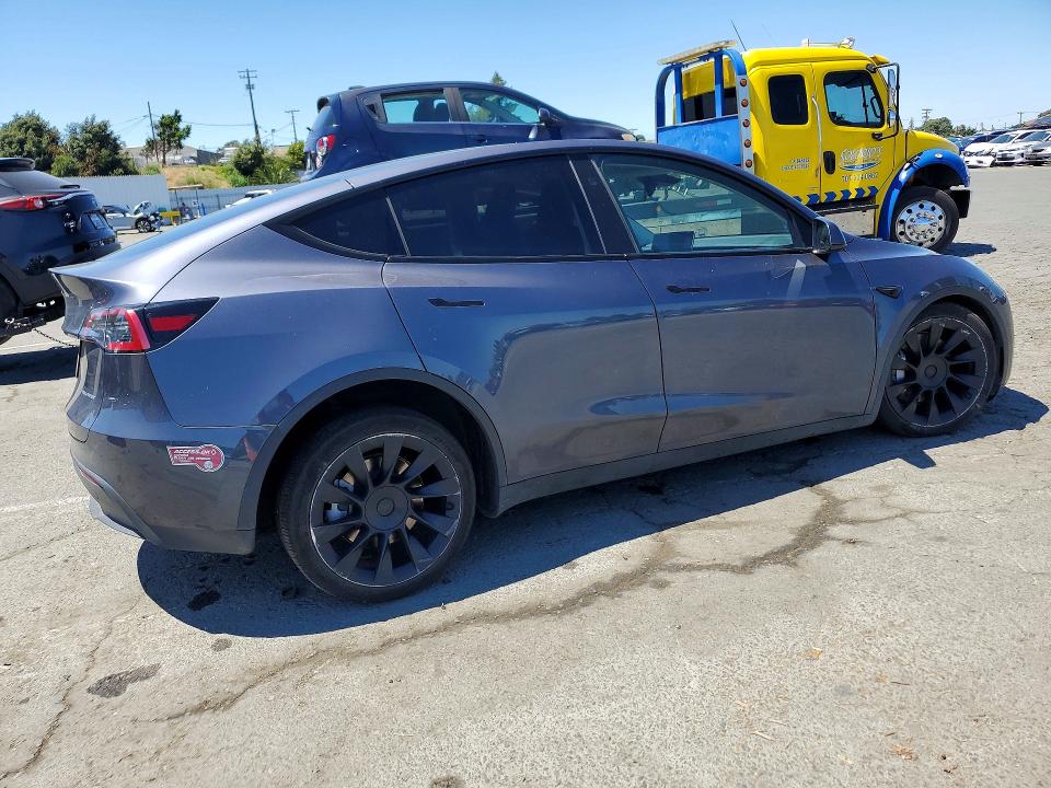 Aukcja sprzedaży 2023 Tesla Model Y, vin: 7SAYGAEE3PF873944, numer aukcji: 57388266