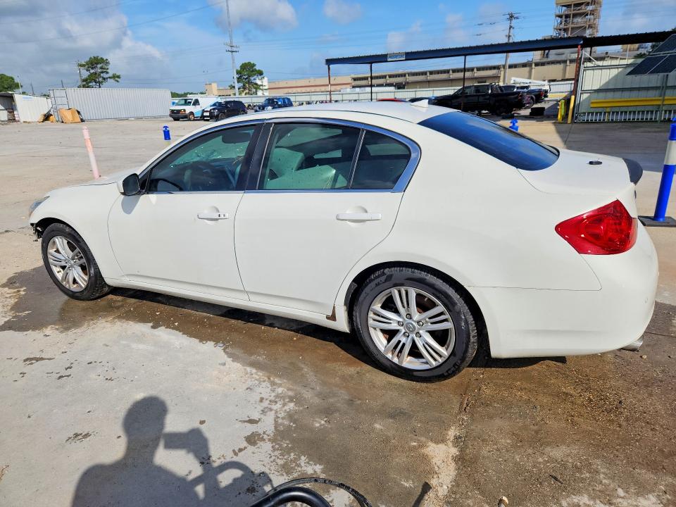 Продажа на аукционе авто 2011 Infiniti G37, vin: JN1CV6AP0BM302139, номер лота: 57598076