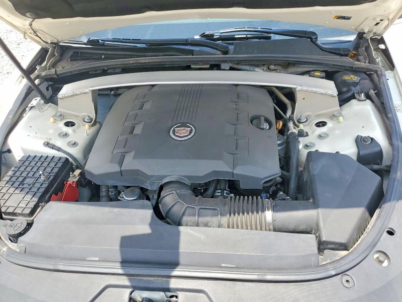 Продаж на аукціоні авто 2012 Cadillac Cts, vin: 1G6DE5E57C0101869, номер лоту: 58559116