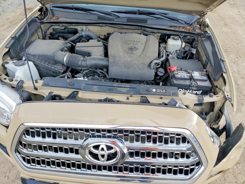 Продажа на аукционе авто 2017 Toyota Tacoma, vin: 5TFCZ5AN2HX106947, номер лота: 56317486