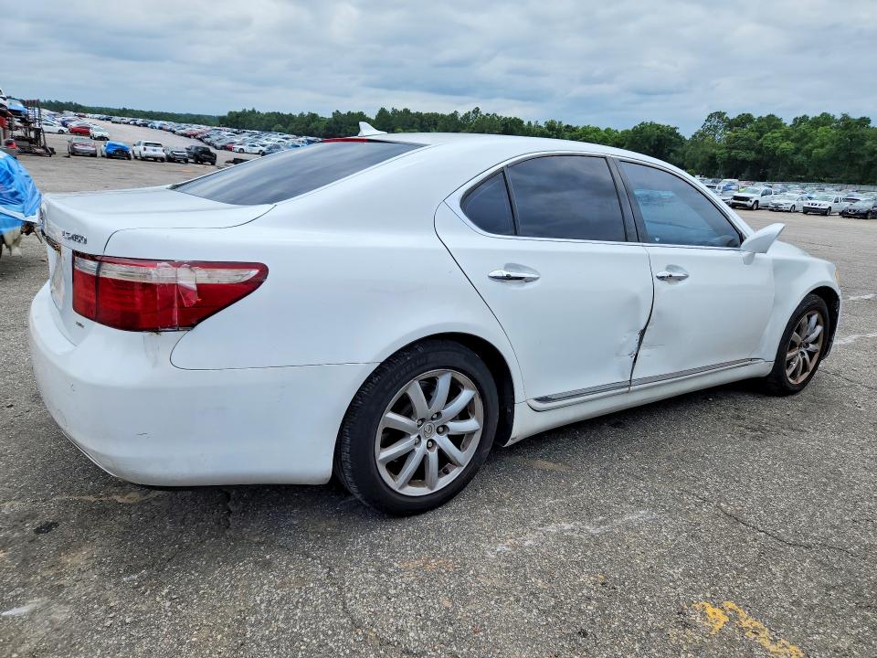 Продажа на аукционе авто 2009 Lexus Ls, vin: JTHCL46F095002966, номер лота: 55525556