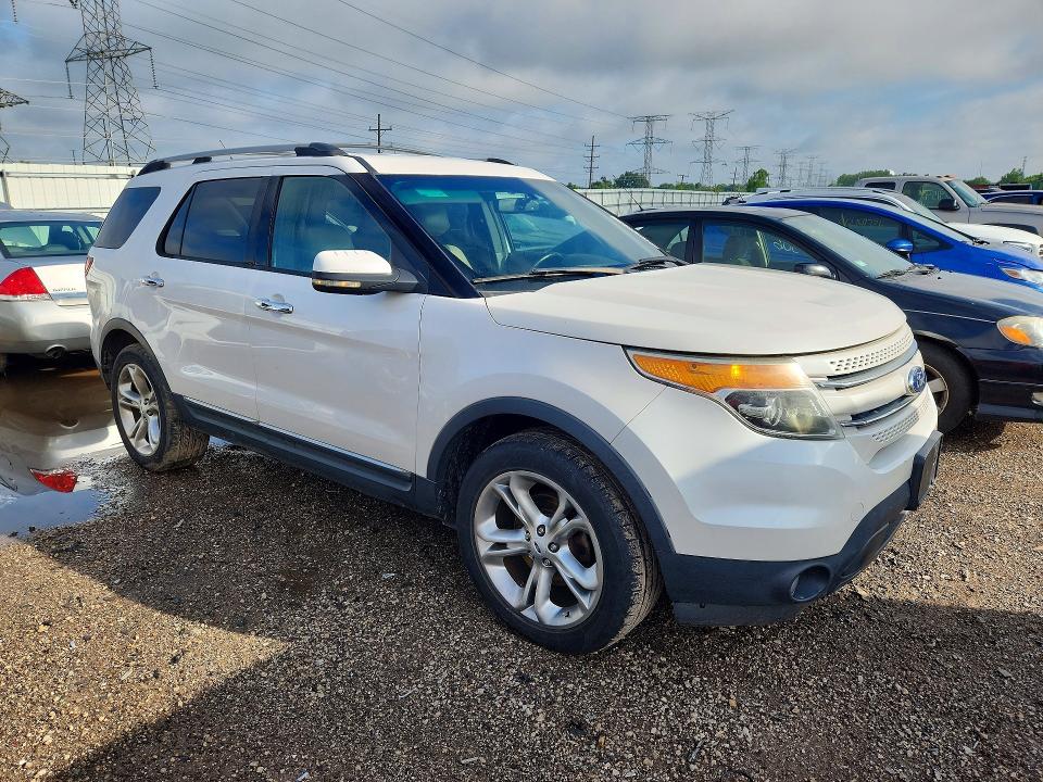 2012 Ford Explorer მანქანა იყიდება აუქციონზე, vin: 1FMHK8F86CGA76192, აუქციონის ნომერი: 56805816