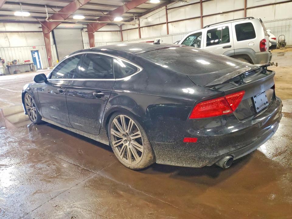 Продажа на аукционе авто 2012 Audi A7, vin: WAUSGAFC2CN023215, номер лота: 57691066