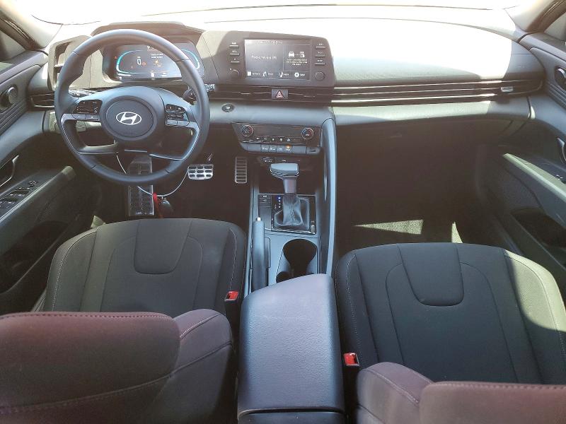 Продажа на аукционе авто 2026 Hyundai Elantra, vin: KMHLM4DG8TU099479, номер лота: 56526336
