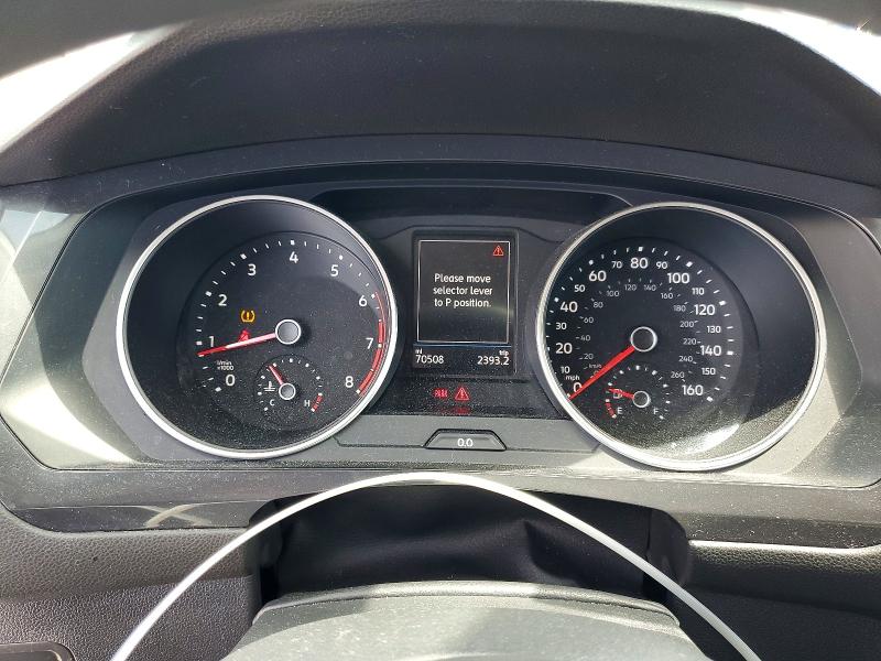 Продаж на аукціоні авто 2020 Volkswagen Tiguan, vin: 3VV1B7AX9LM152879, номер лоту: 55885886