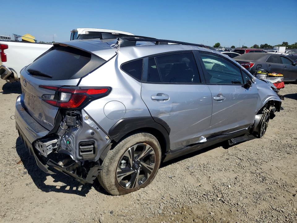 Продаж на аукціоні авто 2024 Subaru Crosstrek, vin: JF2GUADC4R8253528, номер лоту: 56829856