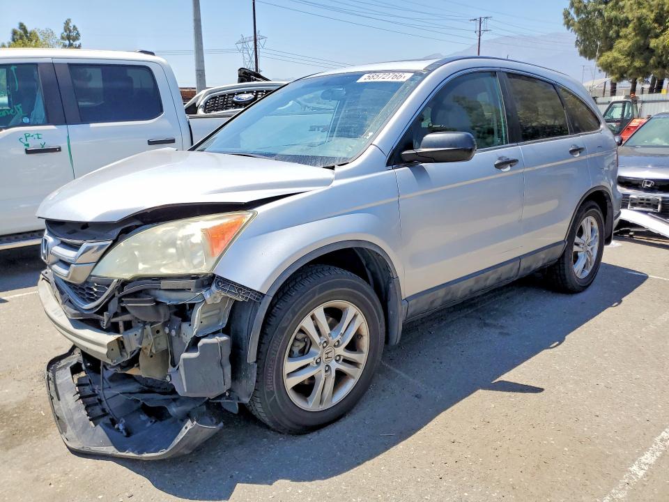 Aukcja sprzedaży 2011 Honda Cr-v, vin: 5J6RE3H52BL047441, numer aukcji: 58572766