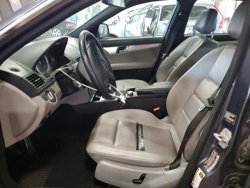 Aukcja sprzedaży 2008 Mercedes-benz C, vin: WDDGF81XX8F153569, numer aukcji: 58611586