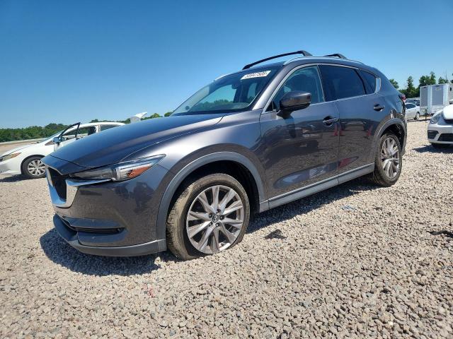 2019 Mazda Cx-5 მანქანა იყიდება აუქციონზე, vin: JM3KFADMXK1685803, აუქციონის ნომერი: 55947506