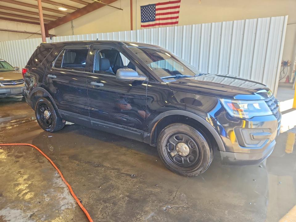 55791636 :رقم المزاد ، 1FM5K8AR7KGB22033 vin ، 2019 Ford Explorer مزاد بيع