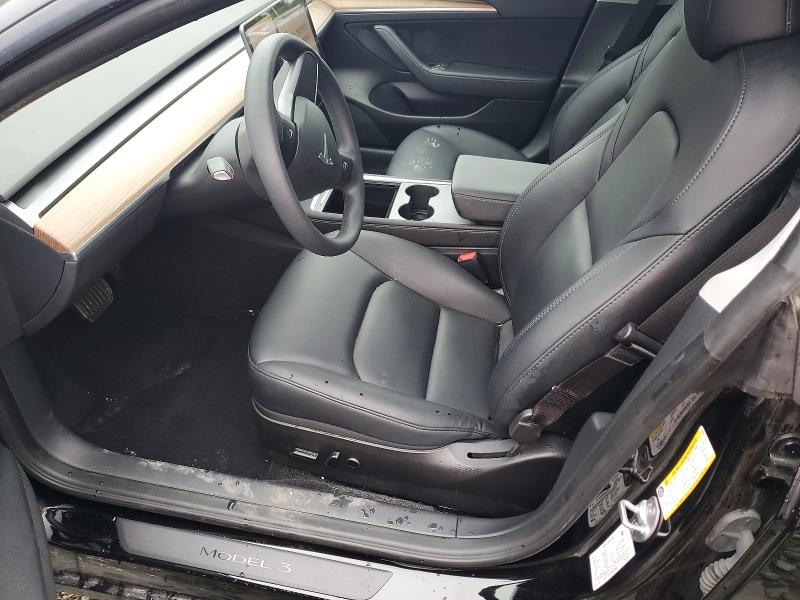 Aukcja sprzedaży 2023 Tesla Model 3, vin: 5YJ3E1EB8PF664217, numer aukcji: 58191666