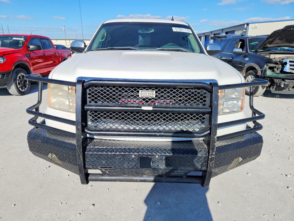 Продаж на аукціоні авто 2010 Gmc Sierra, vin: 3GTRKVE32AG147984, номер лоту: 57501776