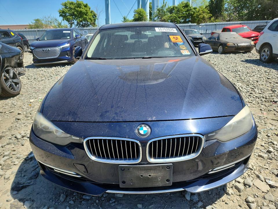 Auction sale of the 2012 Bmw 328, vin: WBA3A5C58CF341837, lot number: 55762826