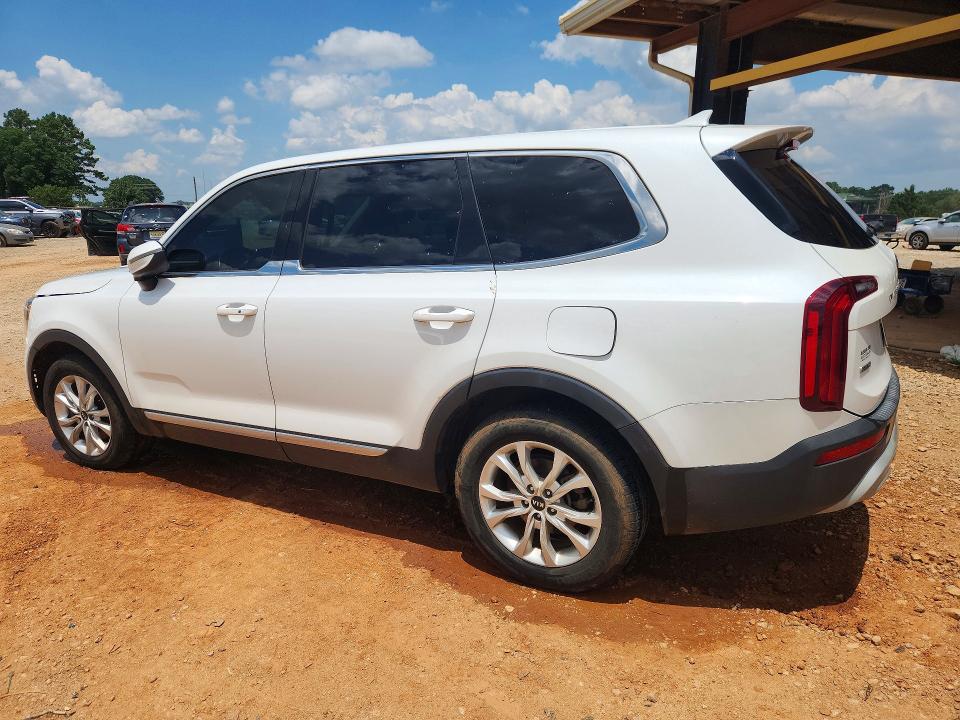 Продажа на аукционе авто 2021 Kia Telluride, vin: 5XYP2DHC6MG096926, номер лота: 56253416