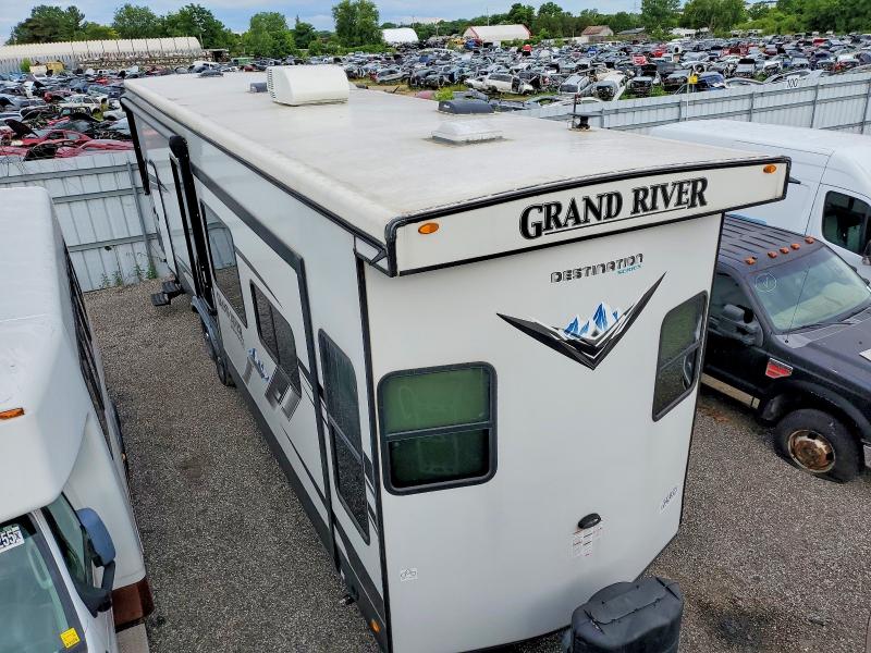 Продажа на аукционе авто 2023 Forest Riv Recreational Vehicle (rv), vin: 4X4TSES25PJ052158, номер лота: 58393326