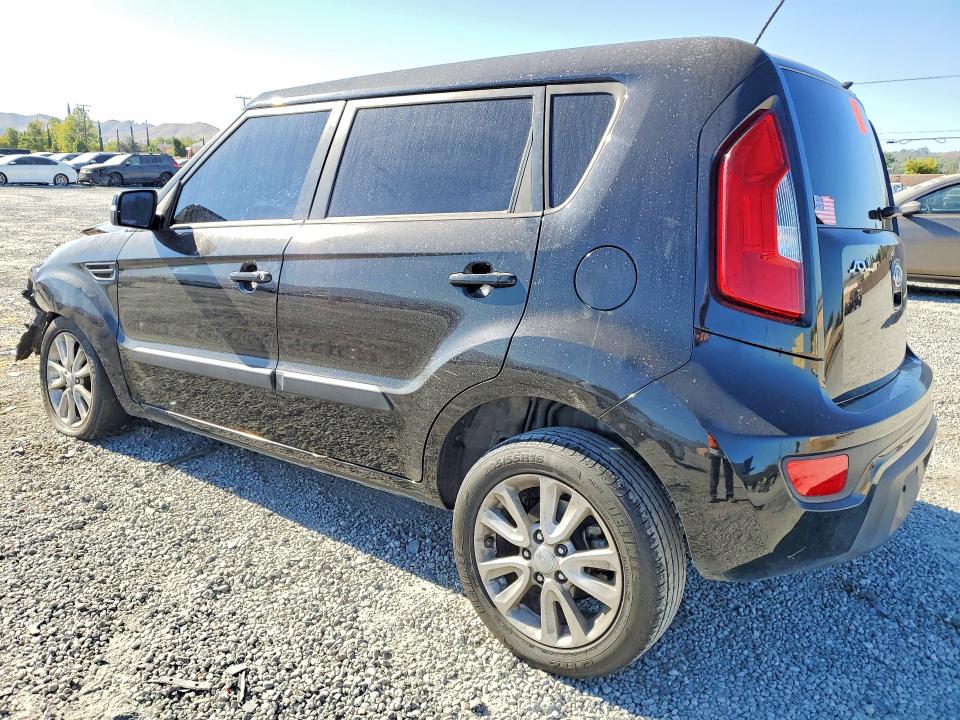 2012 Kia Soul მანქანა იყიდება აუქციონზე, vin: KNDJT2A66C7742330, აუქციონის ნომერი: 56961136