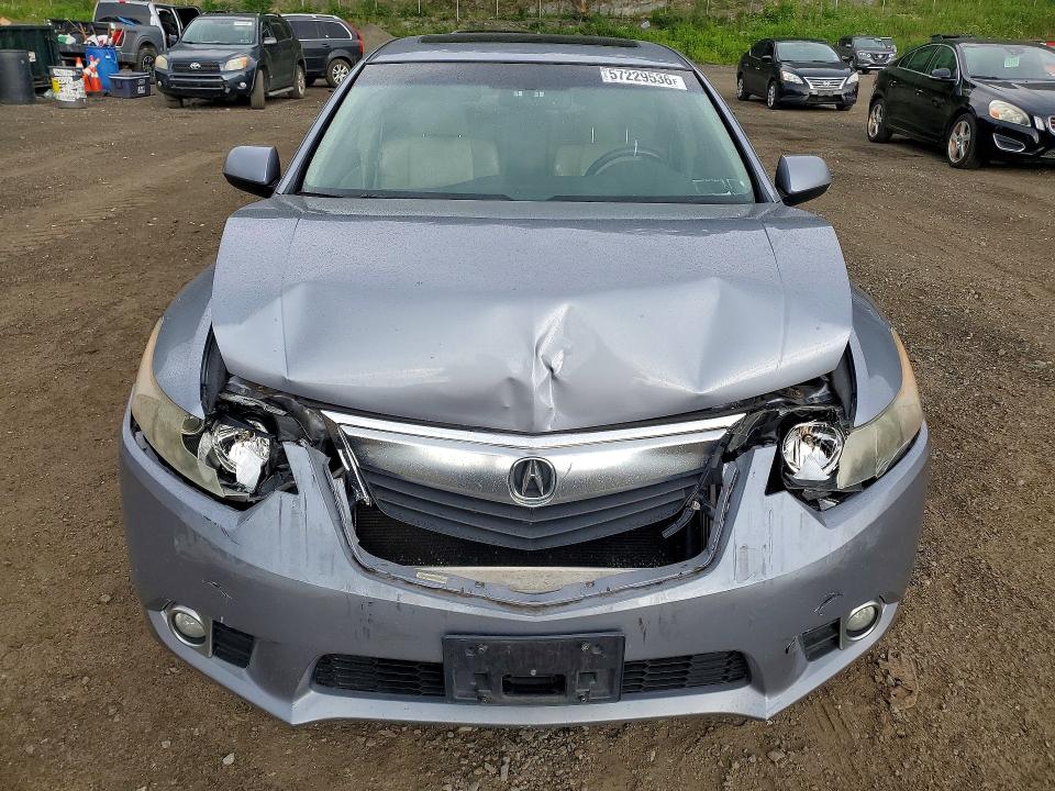 Продажа на аукционе авто 2012 Acura Tsx, vin: JH4CU2F42CC013423, номер лота: 57229536