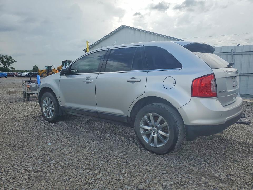 2014 Ford Edge მანქანა იყიდება აუქციონზე, vin: 2FMDK4KC9EBA41836, აუქციონის ნომერი: 56408936