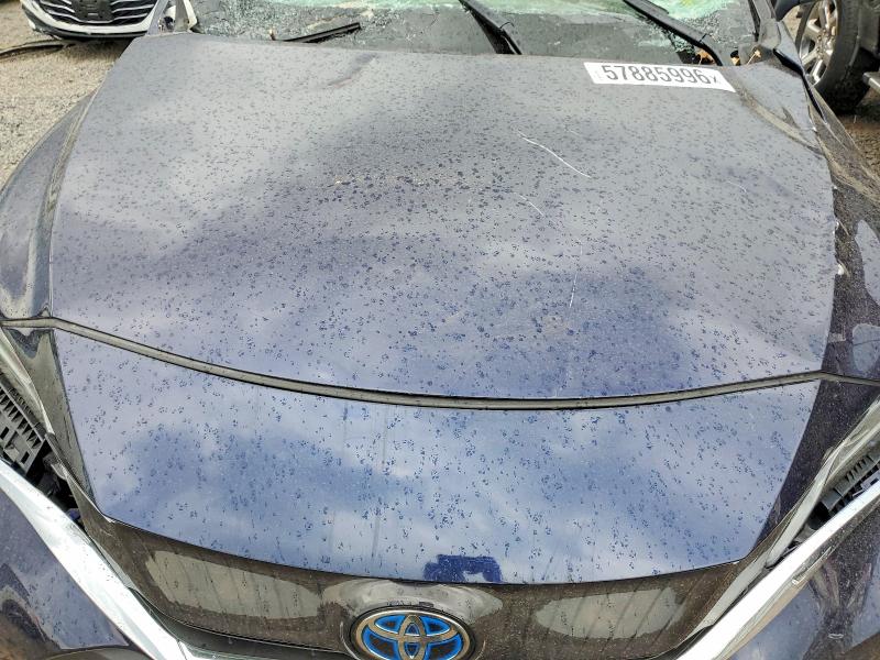 2021 Toyota Venza მანქანა იყიდება აუქციონზე, vin: JTEAAAAH5MJ015066, აუქციონის ნომერი: 57885996