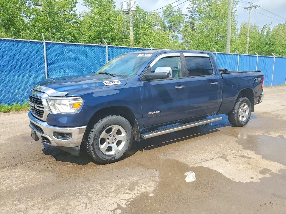 56476946 :رقم المزاد ، 1C6RRFMGXLN340410 vin ، 2020 Ram 1500 مزاد بيع