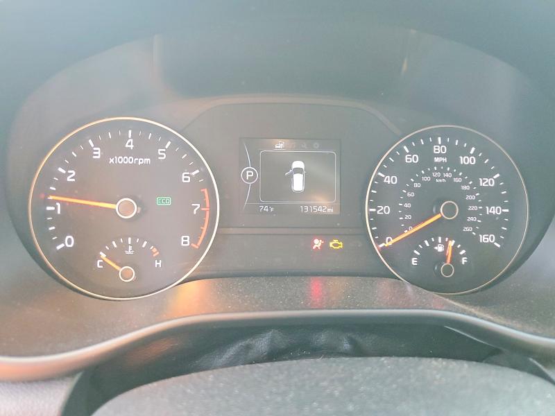 Продажа на аукционе авто 2018 Kia Sportage, vin: KNDPMCAC4J7333730, номер лота: 58408096