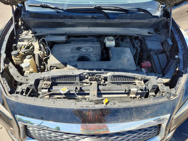Продаж на аукціоні авто 2018 Infiniti Qx60, vin: 5N1DL0MM4JC514869, номер лоту: 57730336