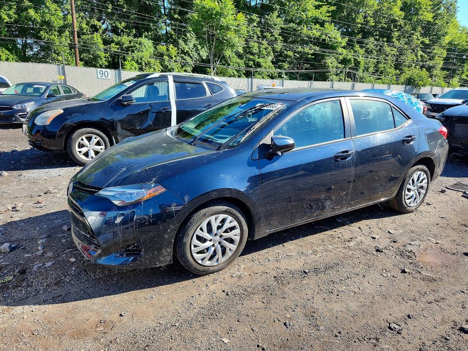 57834866 :رقم المزاد ، 2T1BURHE2HC959239 vin ، 2017 Toyota Corolla مزاد بيع