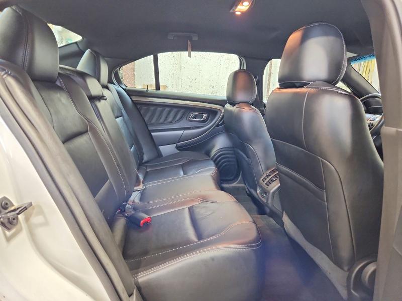 55305156 :رقم المزاد ، 1FAHP2H88FG173730 vin ، 2015 Ford Taurus مزاد بيع