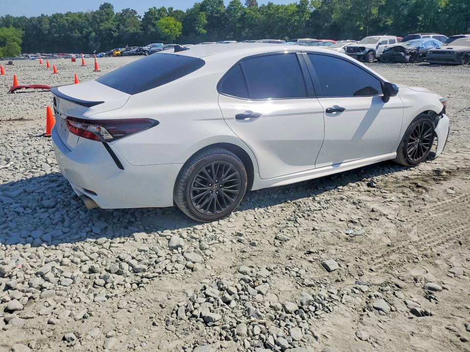 Продаж на аукціоні авто 2021 Toyota Camry, vin: 4T1T11AK3MU453409, номер лоту: 56353436