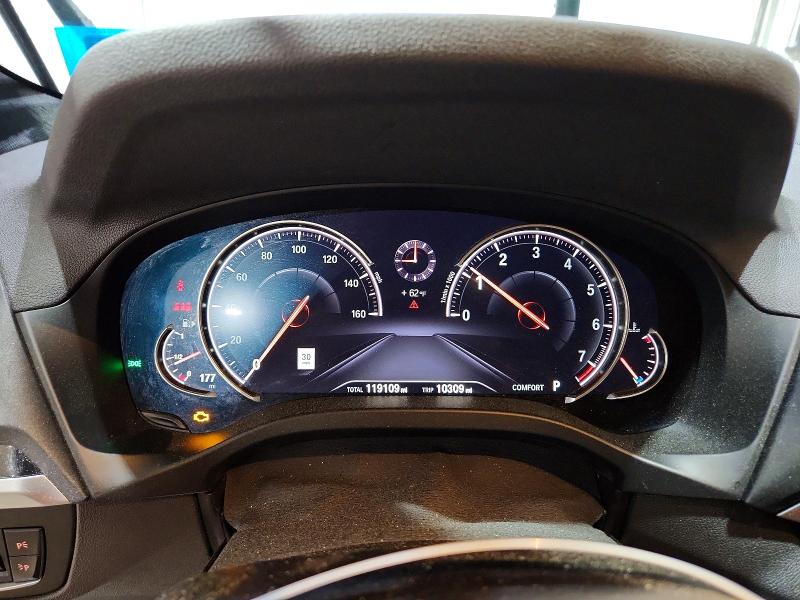 Продаж на аукціоні авто 2018 Bmw X3, vin: 5UXTR9C59JLD74199, номер лоту: 58385196