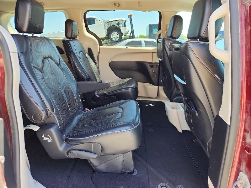 Aukcja sprzedaży 2017 Chrysler Pacifica, vin: 2C4RC1GG8HR661087, numer aukcji: 58079726